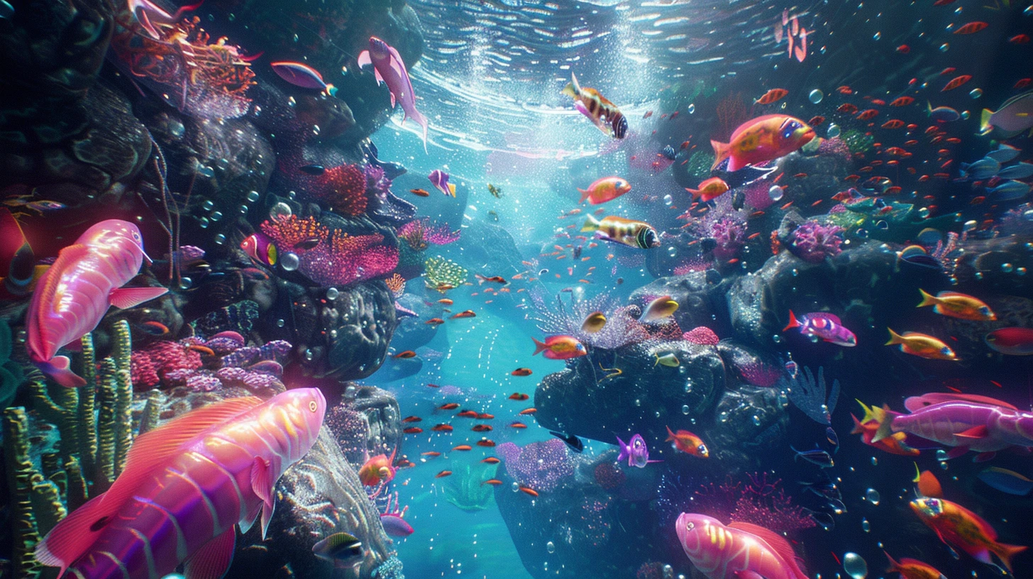 Khám Phá Thế Giới Game 5699: Trải Nghiệm Không Thể Bỏ Lỡ