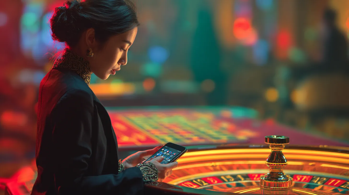 Khám Phá P3 Casino: Điểm Đến Hàng Đầu Cho Người Chơi Online