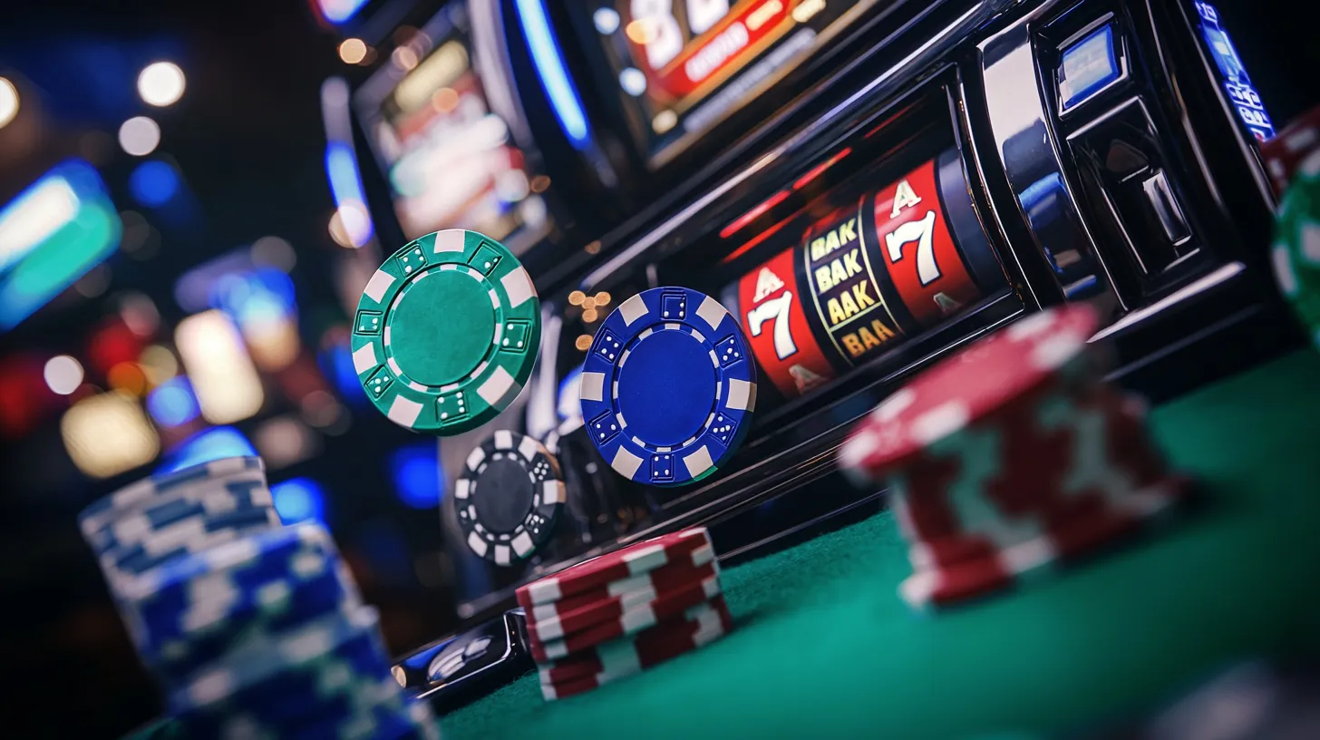 Daga Casino: Trải Nghiệm Giải Trí Đỉnh Cao